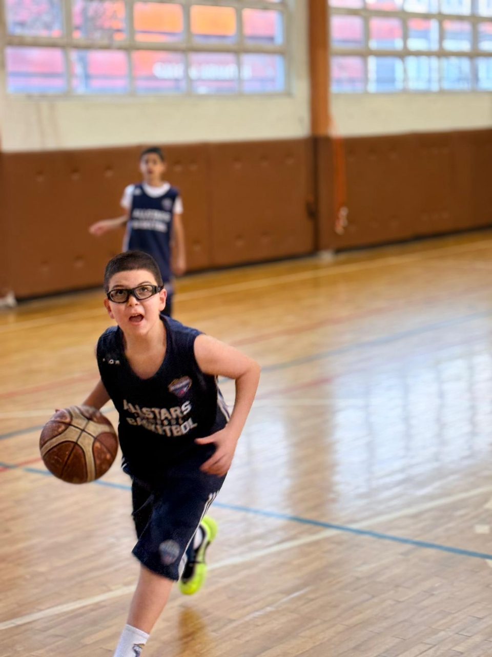 Kamp anısı 8