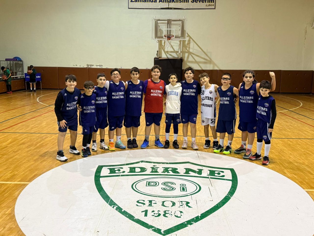Kamp anısı 11