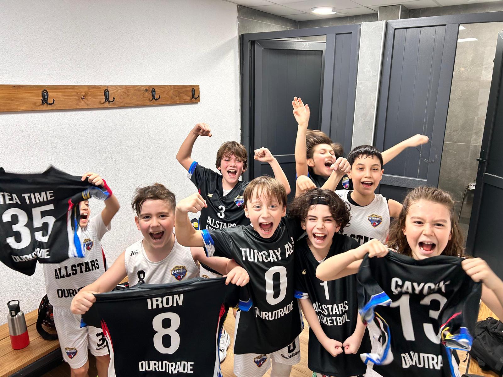 U10 Erkek A — 9-10 yaş